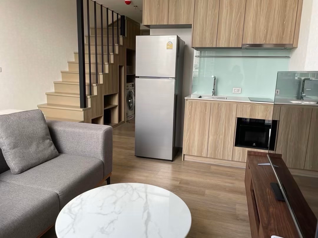 🔥Rent at  Siamese 87 🔥1BR 1BR.🔥 25,000🔥40sqm. Floor6 – รูปที่ 2