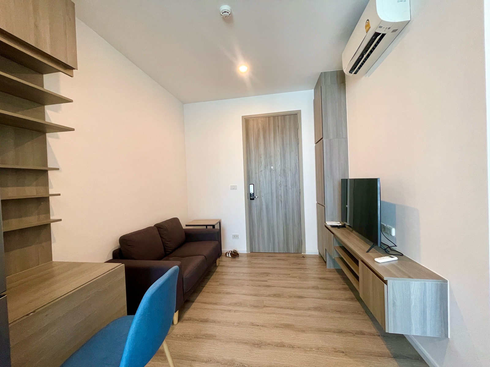 For rent Knightsbridge Sukhumvit - Thepharak ✨ 1 Bedroom Plus | Beautiful room, ready to move in | Next to MRT Thipwan For rent Knightsbridge Sukhumvit - Thepharak ✨ 1 Bedroom Plus | Beautiful room, ready to move in | Next to MRT Thipwan