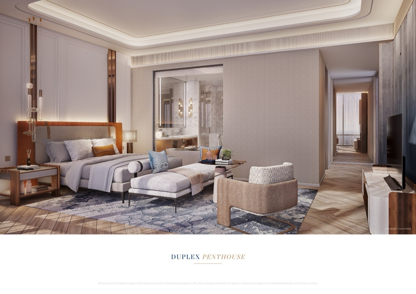 6 ห้องนอน Duplex ตรงข้าม King's College เพียง 91.26 ล้าน – รูปที่ 3