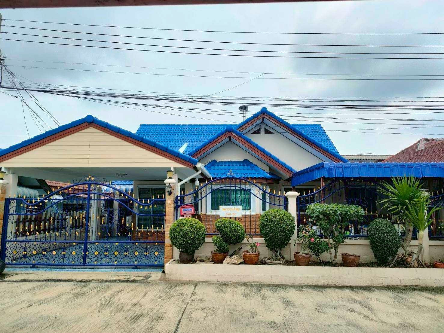 ✨ ขาย บ้านเดี่ยวหมู่บ้านปรางค์อรุณ ทำเลดี ตกแต่งพร้อมอยู่ ของแถมเพียบ  ✅พร้อมเข้าอยู่ทันที 