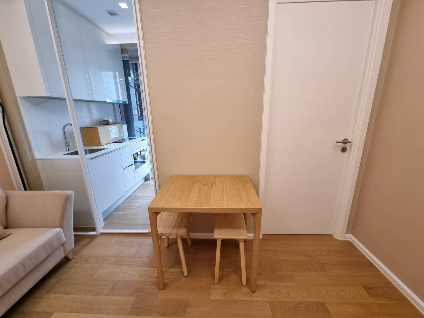ขาย : The saint Residence Ladprao  – รูปที่ 2