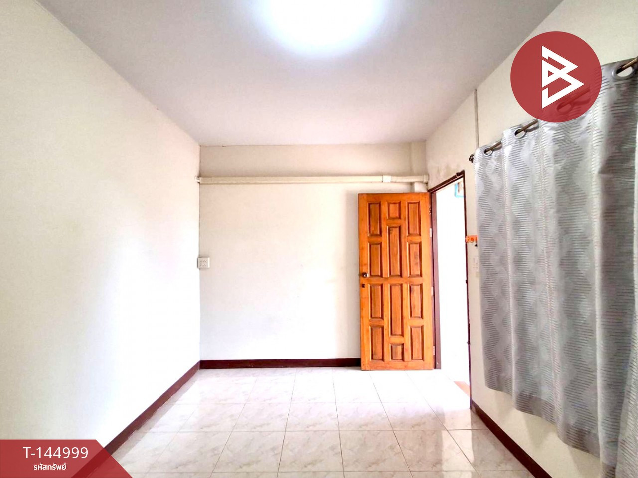 Urgent sale, one-story townhouse, area 14.9 square meters, Tha It Subdistrict, Uttaradit. – รูปที่ 4