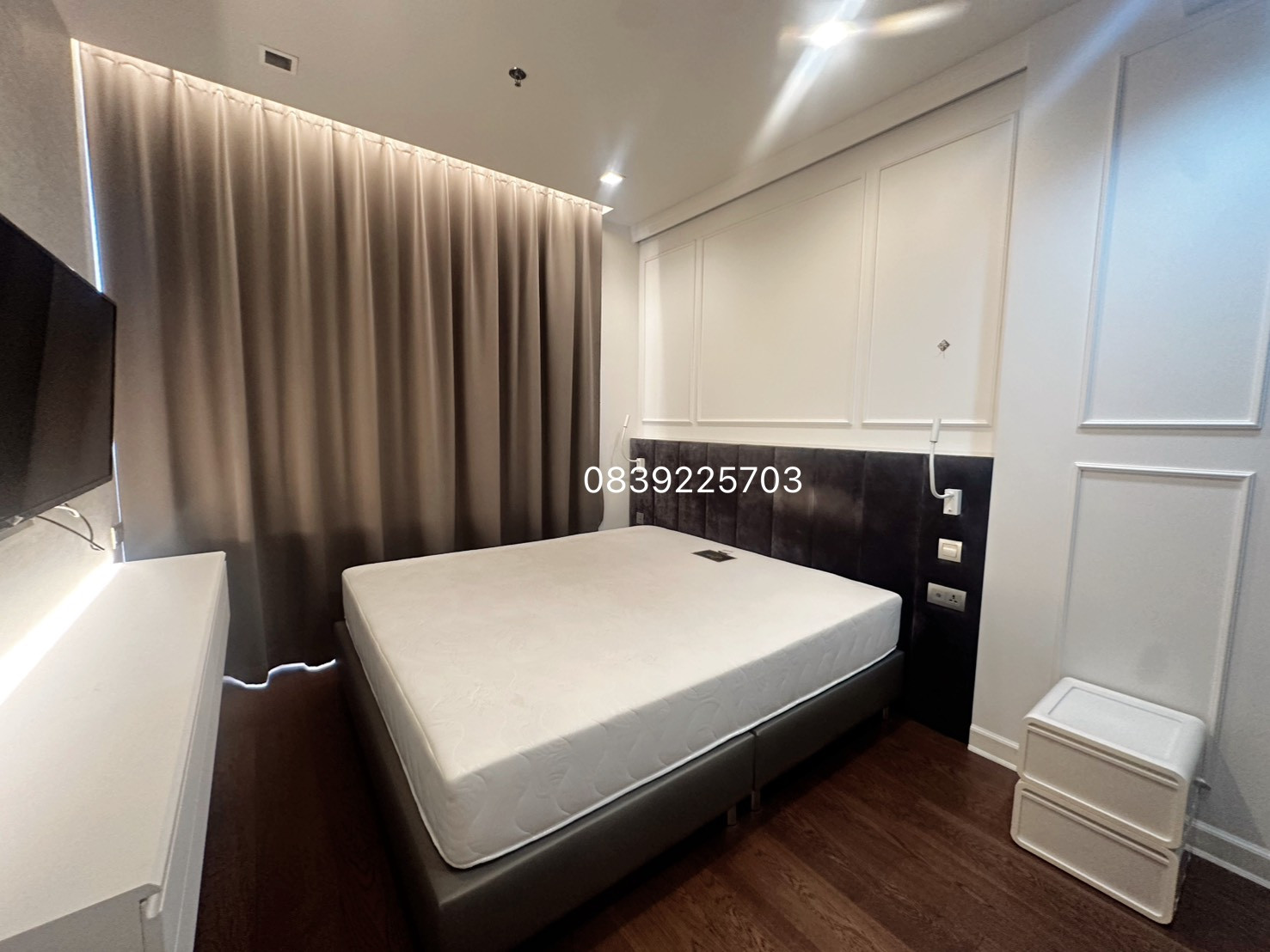 ห้องใหม่15 นาทีถึงสยาม คอนโด IDEO Q VICTORY | 1 Bedroom ห้องใหม่เพียง  22,000 บาท แต่งครบ  – รูปที่ 3
