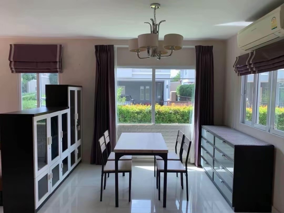✨ Corner Single House for Rent The Plant Bangkae Project – รูปที่ 3