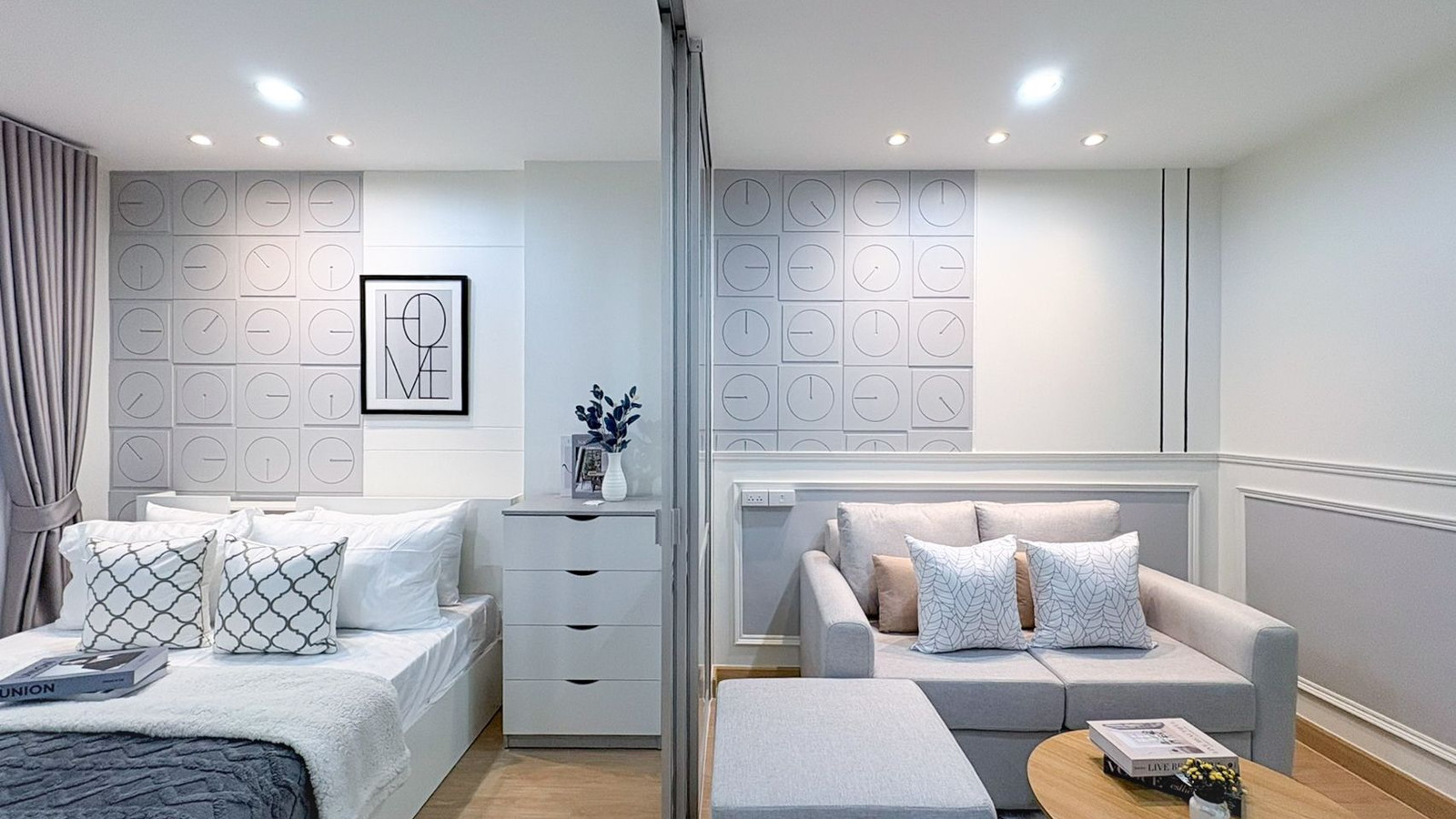 🏢 Lumpini Condo Town Ramintra - Lat Pla Khao 1 ✨ 1 bedroom, complete functions, ready to move in, free furniture. 🏢 Lumpini Condo Town Ramintra - Lat Pla Khao 1 ✨ 1 bedroom, complete functions, ready to move in, free furniture.
