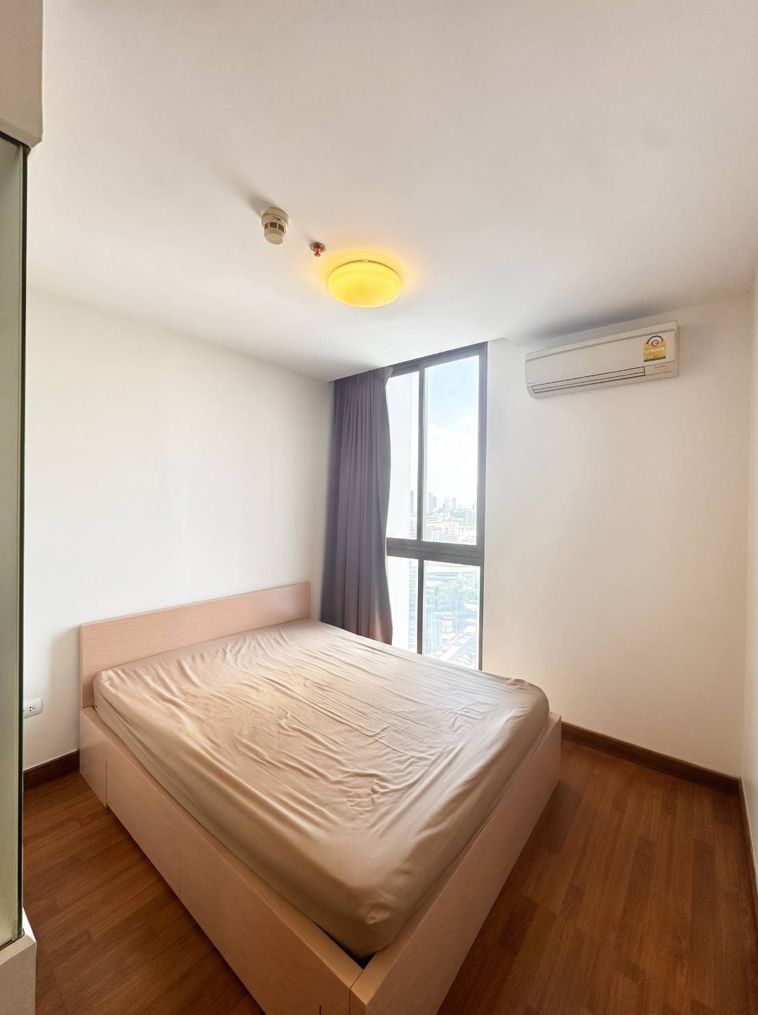 ห้องน่าอยู่วิวสวย เฟอร์ฯครบ⭐️IDEO Mix Sukhumvit 103 (ไอดีโอ มิกซ์ สุขุมวิท 103) – รูปที่ 4
