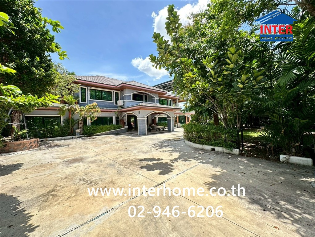 2-story detached house, 376 sq m, detached house, Soi Phet Ladda Village, Rojana Road, Ayothaya Road, Asia Road, Phra Nakhon Si Ayutthaya. Ayutthaya 2-story detached house, 376 sq m, detached house, Soi Phet Ladda Village, Rojana Road, Ayothaya Road, Asia Road, Phra Nakhon Si Ayutthaya. Ayutthaya