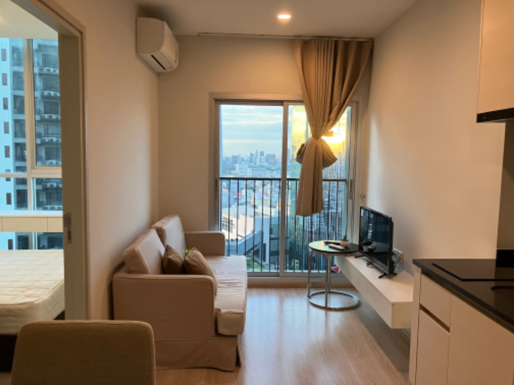 🏠✨ Noble Revolve Ratchada 2 (Noble Revolve Ratchada 2) | 1 bedroom condo for sale (HBH-RP-39)