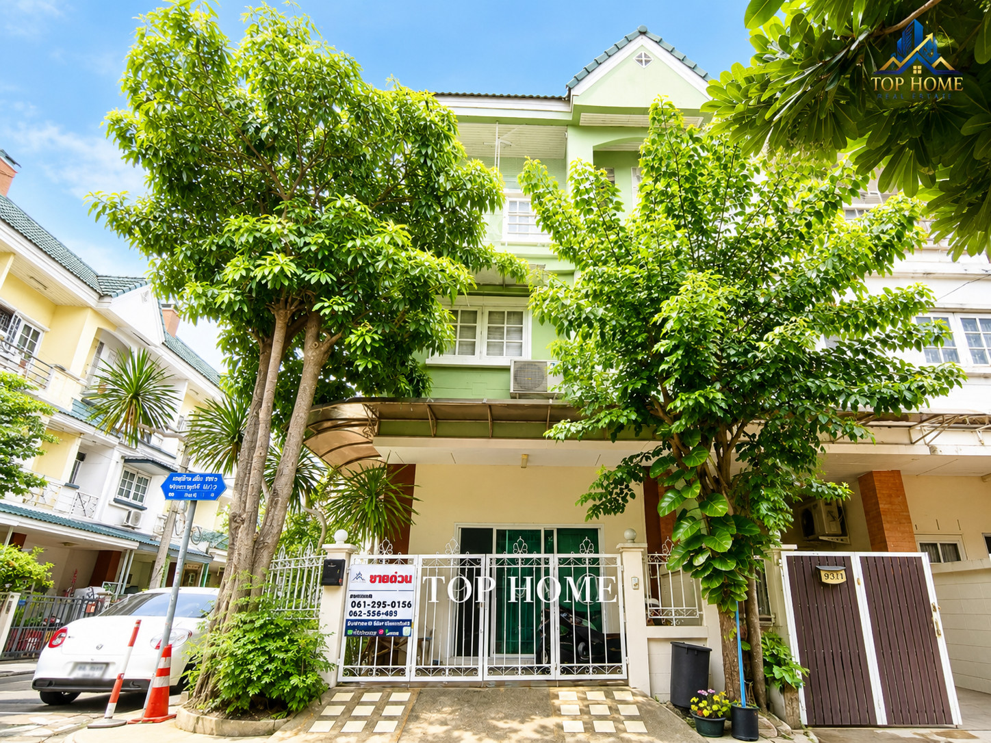 🏡 ขายเท่านั้น !!!! ทาวน์โฮม 3 ชั้น หลังริมต้นซอย หมู่บ้านเกตุนุติ เชอมิเน่ ลาดพร้าว 87 🔥 เหลือเพียง 4.19 ล้าน เท่านั้นนนน 🏡 ขายเท่านั้น !!!! ทาวน์โฮม 3 ชั้น หลังริมต้นซอย หมู่บ้านเกตุนุติ เชอมิเน่ ลาดพร้าว 87 🔥 เหลือเพียง 4.19 ล้าน เท่านั้นนนน