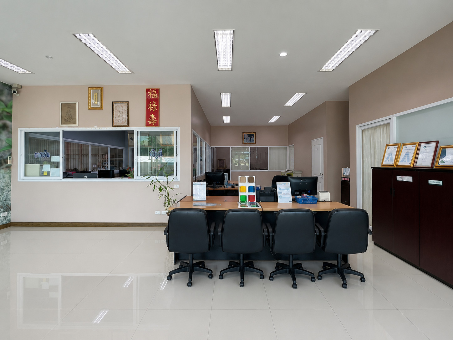 ขายโรงงาน โกดัง ต.กุดน้อย อ.สีคิ้ว จ.นครราชสีมา พื้นที่ 5-2-80.4 ไร่  – รูปที่ 3