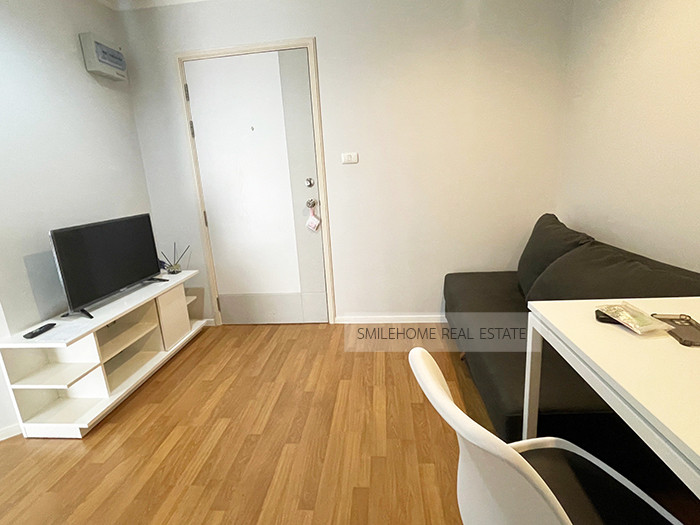 Condo for rent, Lumpini Place UD-Phosri, beautiful room, fully furnished.