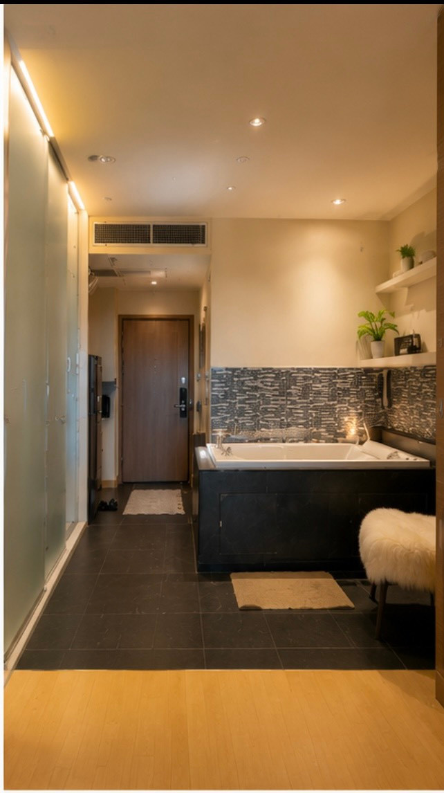 for rent The Platinum condo renovated room💟🌟 – รูปที่ 3