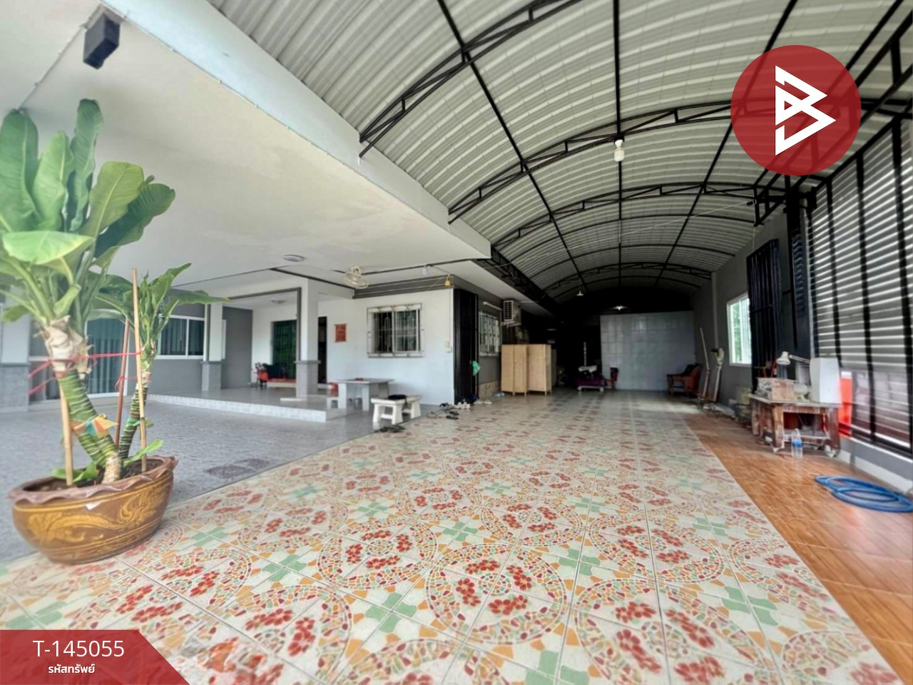  ขายบ้านเดี่ยว หมู่บ้านมหาราชซิตี้โฮม จันทนิมิต จันทบุรี – รูปที่ 4