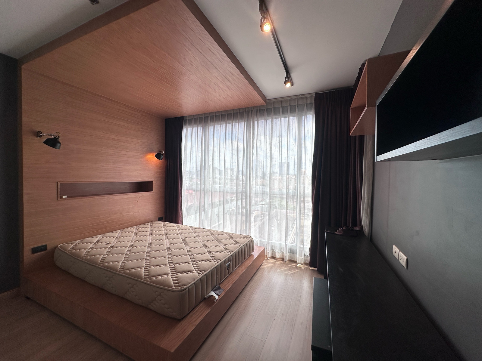 For rent, 2 bedrooms, price 24,000 baht, beautiful room, appointment to view 0808144488 For rent, 2 bedrooms, price 24,000 baht, beautiful room, appointment to view 0808144488