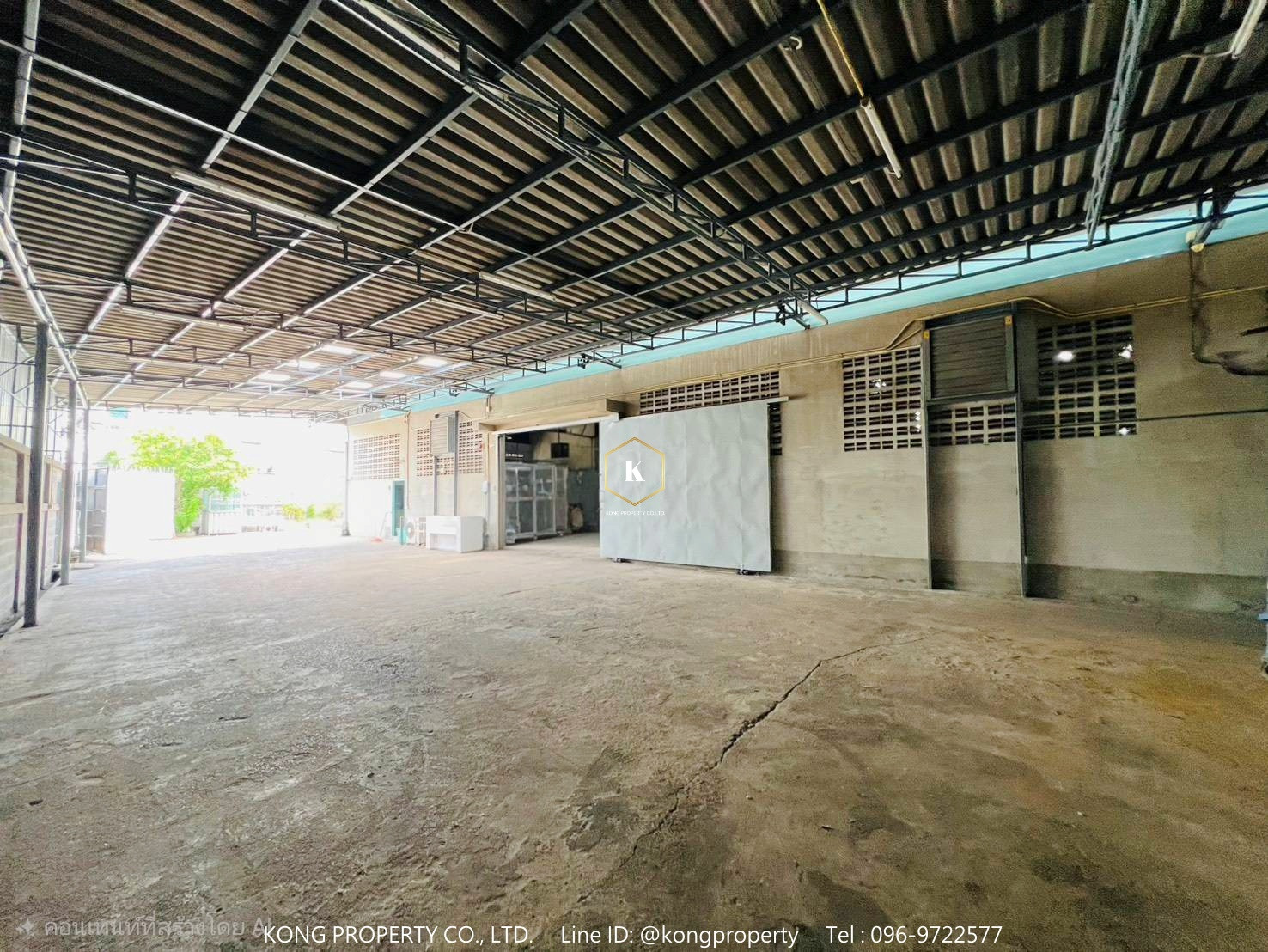 Warehouse for rent, Rama 2 - Suksawat, Chom Thong, Bangkok, 1000 sq m. Warehouse for rent, Rama 2 - Suksawat, Chom Thong, Bangkok, 1000 sq m.