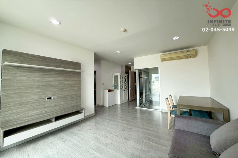 ขายคอนโด แชมเบอร์ส รามอินทรา 76.8 ตร.ม. ชั้น 7 ห้องมุม พร้อมอยู่ ถนนรัชดา–รามอินทรา ใกล้รถไฟฟ้าสายสีชมพู – รูปที่ 3