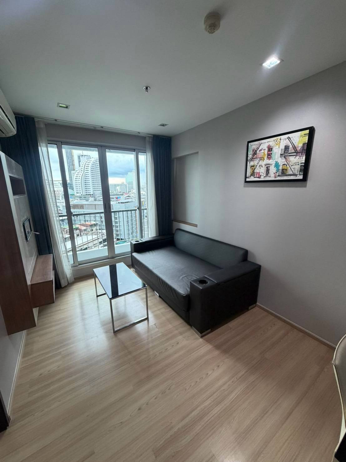 TWP828 For Rent | Rhythm Sathorn  1 Bedrooms Near BTS Saphan Taksin – รูปที่ 2