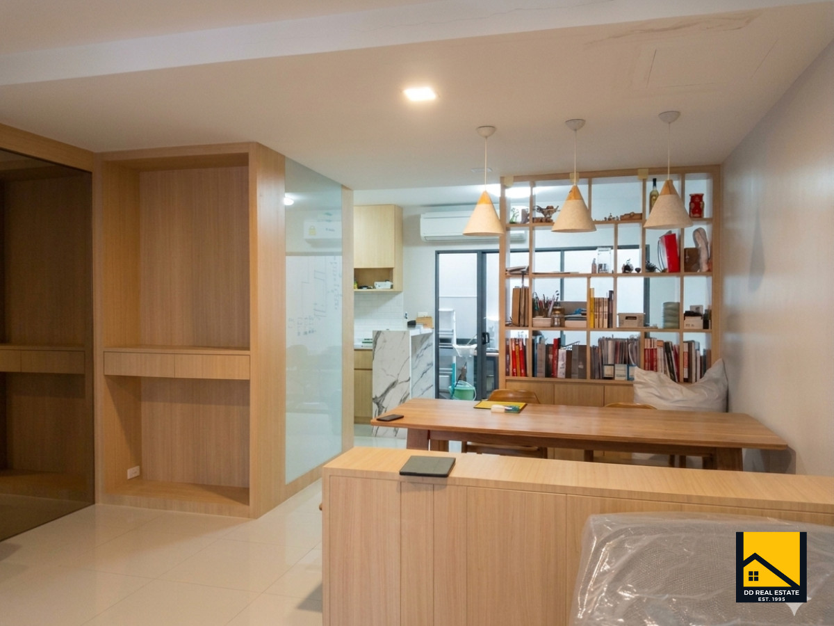 ขายถูกสุด! ม.พฤกษาวิลล์64-สายไหม ทาวน์โฮม 3 ชั้น 3 นอน 3 น้ำ ราคาดีที่สุดย่านสายไหม – รูปที่ 4