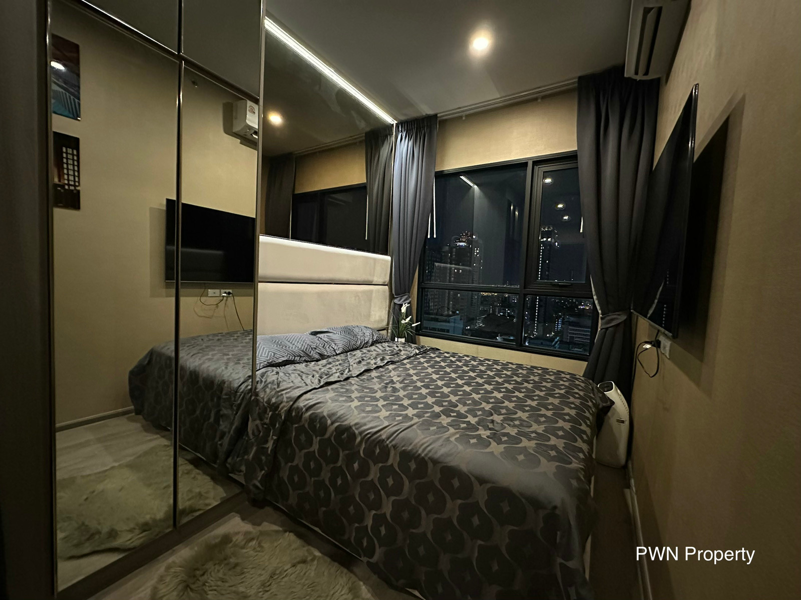 ขาย KNIGHTSBRIDGE PRIME ONNUT CONDO ชั้น 22 ขนาดห้อง 27 ตารางเมตร ราคา 4.49 ล้านบาท – รูปที่ 4