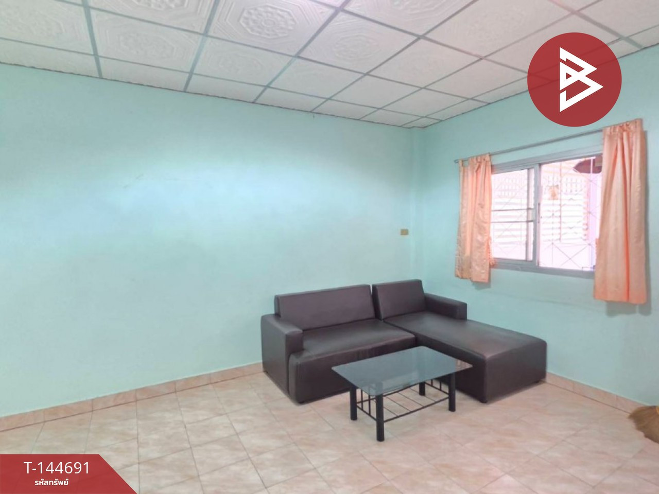2-story townhouse for sale, area 17.5 sq m, Noen Phra, Rayong. – รูปที่ 4
