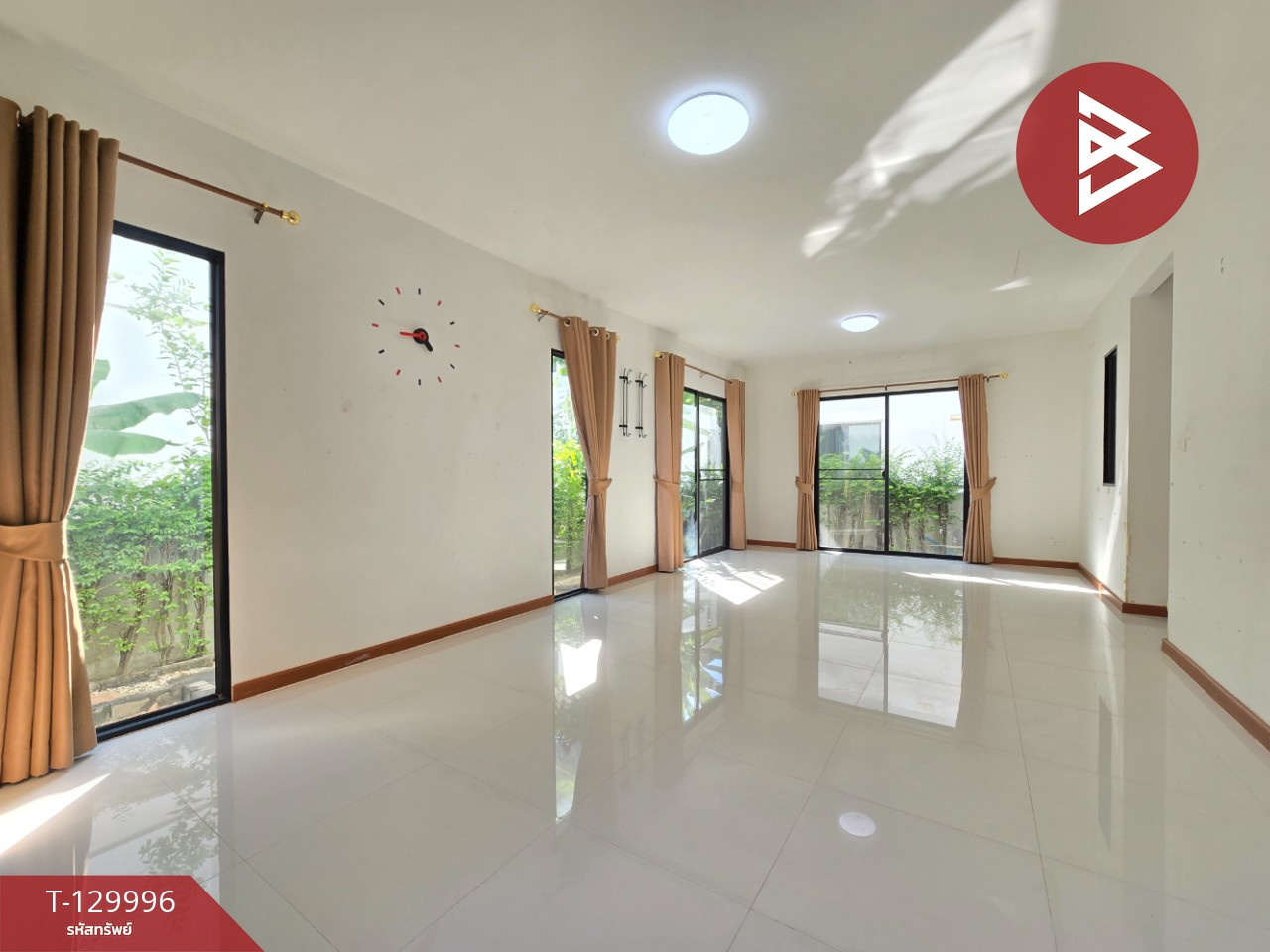 ขายบ้านแฝด หมู่บ้านเดอะทรัสต์ สุวรรณภูมิ-เทพารักษ์ สมุทรปราการ – รูปที่ 4
