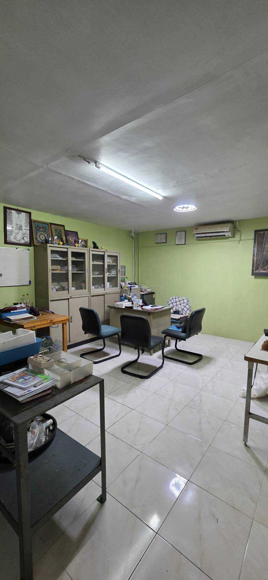 Factory ready to use Near Bang Pu Industrial Estate, area 132 sq m, strong structure. – รูปที่ 2