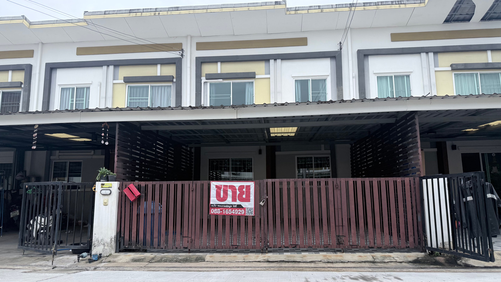Urgent sale!! Townhouse Lio Bliss Rangsit-Bang Phun