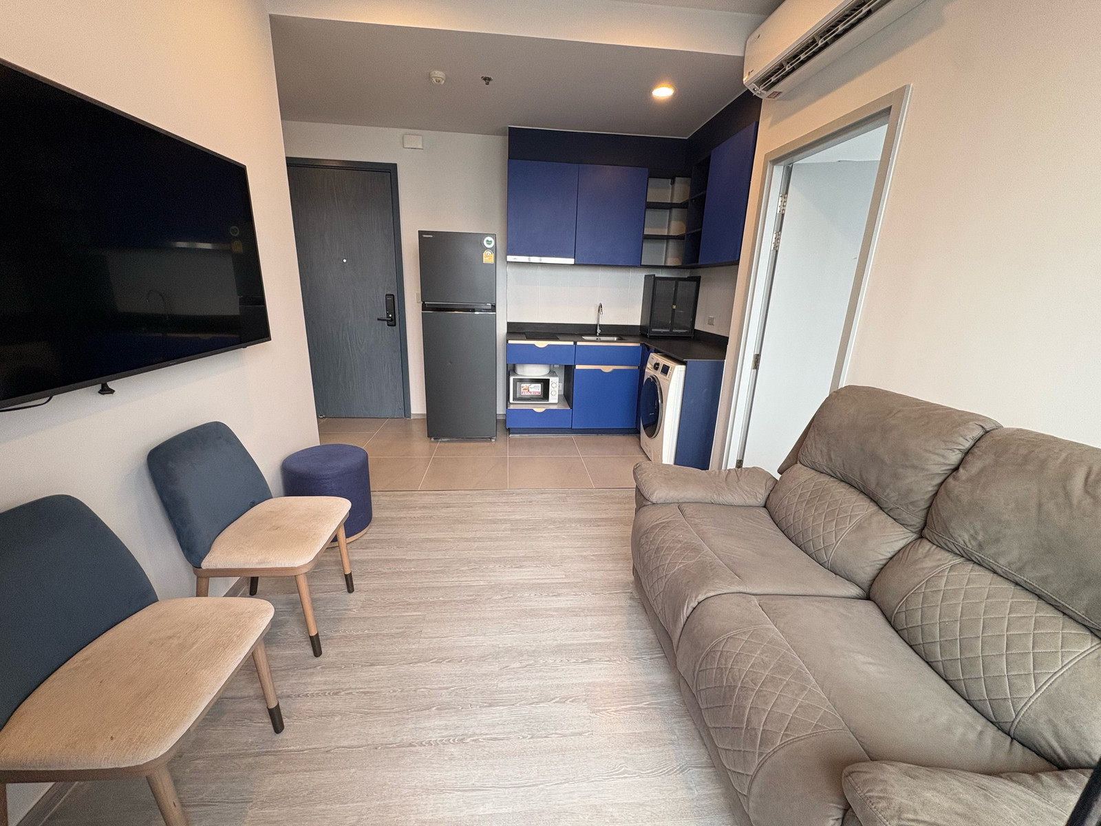 🔥Rent &amp; Sale at XT Ekkamai 🔥1BR 1BR.🔥 30,000🔥6,000,000M 🔥45sqm. Floor19 – รูปที่ 4