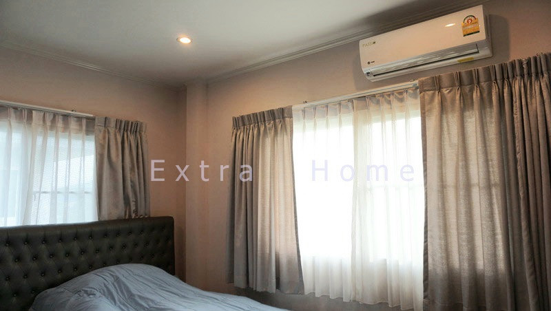 Single house, garden front, 57 sq m, Supalai Ville, Phetkasem 69 – รูปที่ 2