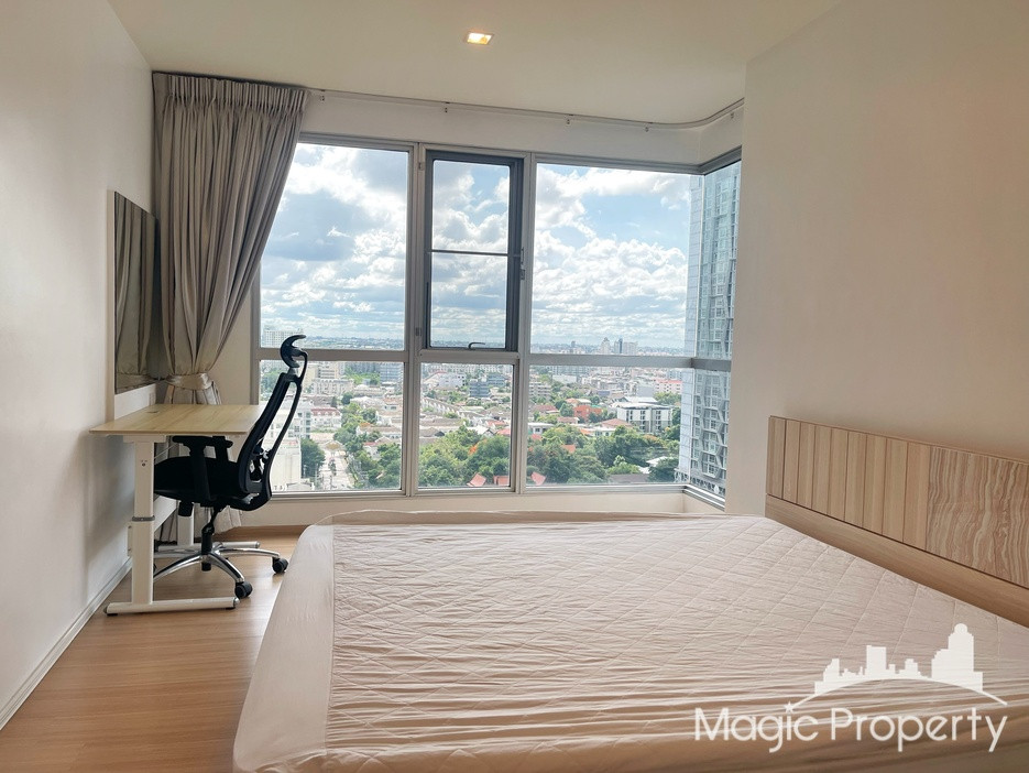 ขาย 2 ห้องนอน ใน ริทึ่ม สุขุมวิท 50 คอนโดมิเนียม แขวงพระโขนง เขตคลองเตย กรุงเทพมหานคร – รูปที่ 2