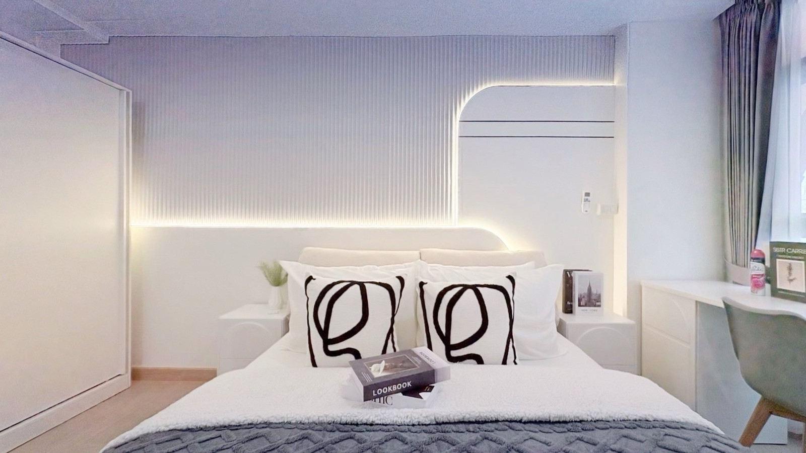 >>บ้านนวธารา<< สวย จบ ในย่านเกษตร-นวมินทร์ ใกล้ MRTบางซื่อ-หัวลำโพง , ม.เกษตร , เมเจอร์รัชโยธิน เฟอร์ครบ ลากกระเป๋าเข้าอยู่ได้เลย !? – รูปที่ 4