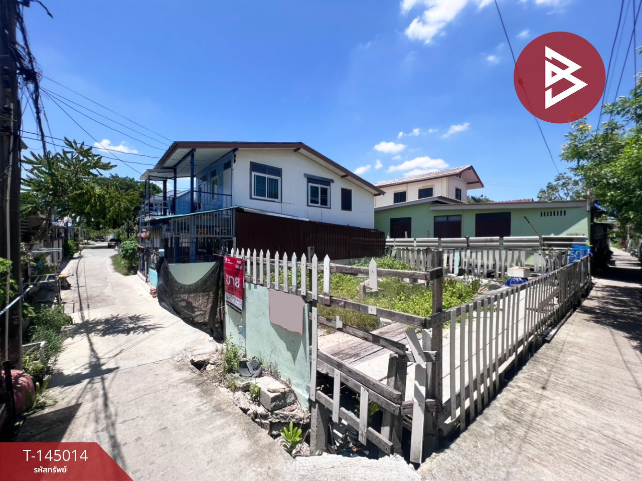 ขายที่ดิน เนื้อที่ 19 ตร.วา ซอยโชคดี 19 บางด้วน สมุทรปราการ – รูปที่ 3