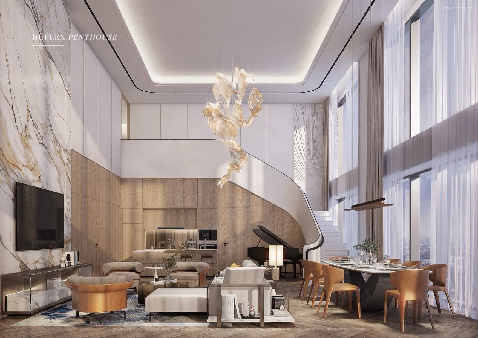6 bedroom Duplex opposite Kings College, only 91.26 million.
