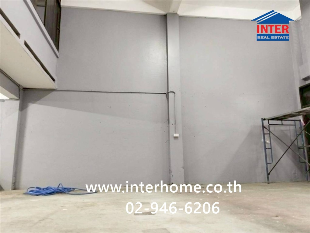 Commercial building, 4 floors, 36 sq m. Commercial building, Soi Phetkasem 48, Intersection 45. Near Siam University, Seacon Bang Khae, Phetkasem Road, Phasi Charoen District, Bangkok – รูปที่ 4