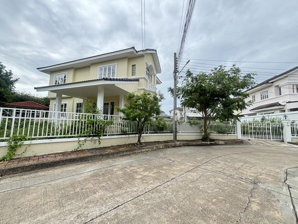 ขายบ้าน  ชัยพฤกษ์ บางขุนเทียน แสมดำ เขต บางขุนเทียน กรุงเทพ CX-163247