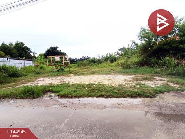 Land for sale, area 3 ngan 99 sq m, Sriracha, Chonburi.