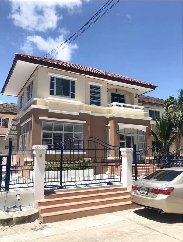 ขายบ้าน  ชัยพฤกษ์ บางขุนเทียน แสมดำ เขต บางขุนเทียน กรุงเทพ CX-163247