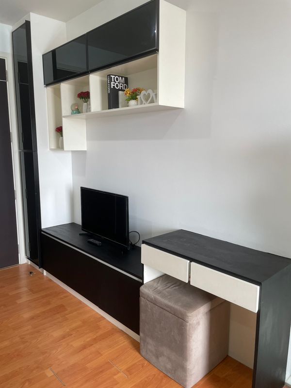 Beautiful room, new furniture, very good price! ⭐️The President Sathorn Satchaphruek 3 (The President Sathorn Ratchaphruek 3)