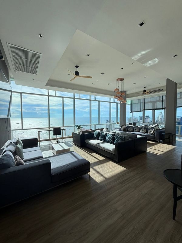 🔥 ขาย คอนโด✅ เซ็นทริค ซี พัทยา Centric Sea Condo Pattaya ใกล้หาดพัทยา
