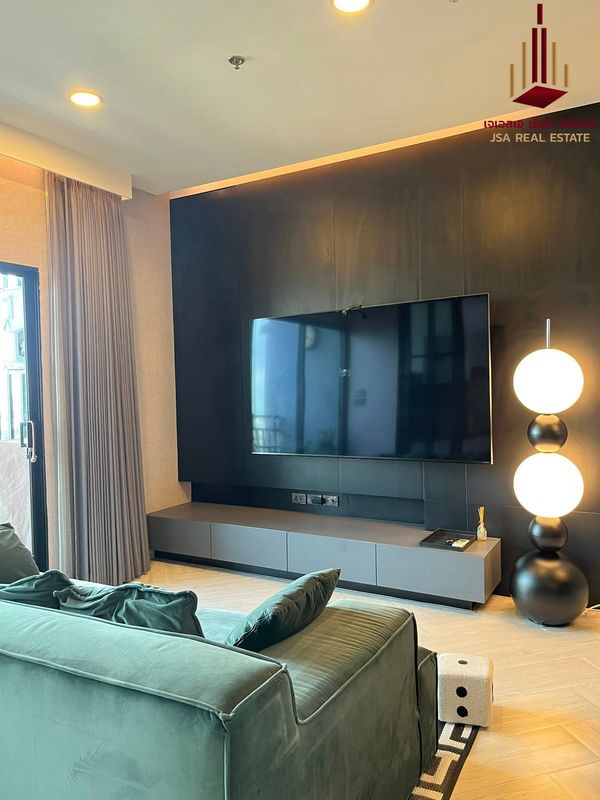 ✨ For Rent: Supalai Loft @ Talat Phlu Station Condo ✨  💰 Only 35,000 THB/month