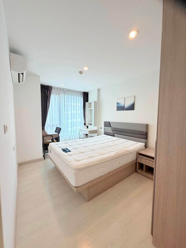 🔥 ให้เช่า Niche Mono Sukhumvit 50 (นิช โมโน สุขุมวิท 50) | 1 ห้องนอน 31 ตร.ม. | ชั้น 6 | ใกล้ BTS อ่อนนุช | 14,000 บาท/เดือน | PK0071 | Line @979ywrvr