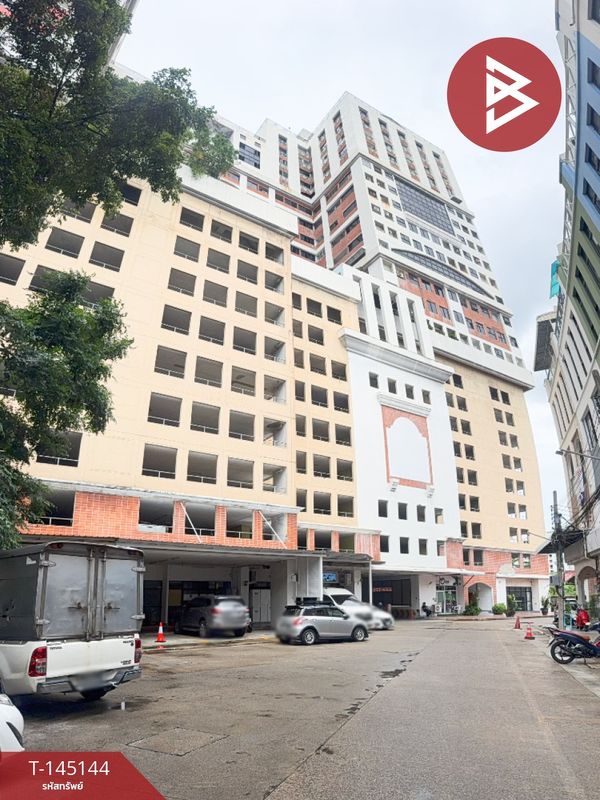 Condo for sale, The Winning Tower, Pridi Banomyong 40, Khlong Toei, Bangkok.