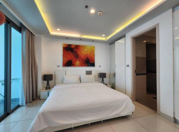  ✅ขาย Wongamat Tower Condominium วงอมาตย์ เทาเวอร์ คอนโดวิวทะเล ห้องใหญ่ ทำเลพัทยาเหนือ-นาเกลือ ✨ขายด่วนราคาดีต่อรองได้
