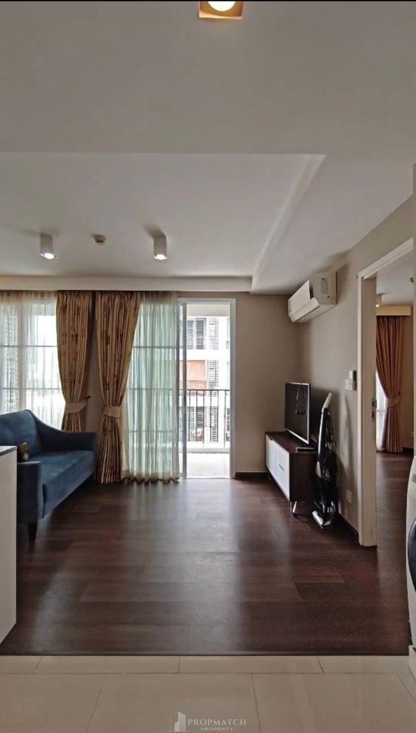✨Flash Deal ✨Maestro Sukhumvit 39  (2Bed 2Bath 60SQM.) พร้อมอยู่ ! เพียง 43,000 บาทต่อเดือน Tel.0981315848 @propmatch