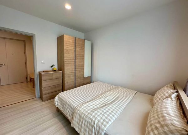 🔥 For rent Life Sukhumvit 48 (Life Sukhumvit 48) | 1 bedroom 30 sq m. | 7th floor | near BTS Phra Khanong | 17,500 baht/month | PK0072 | Line @979ywrvr