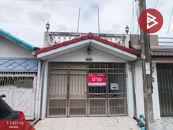 Townhouse for sale Khannayao Village, Bangkok