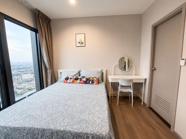 🏙️ Condo for Rent: The Politan Aqua stunning Chao Phraya River and Koh Kret view.💛🧡💚 Line ID: @mynewhome 💛🧡💚