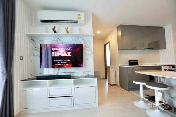 ✨Flash Deal ✨Rhythm Rangnam (2Bed 2Bath 56.8SQM.) ready to move in! Only 11,900,000 baht Tel.0981315848 @propmatch