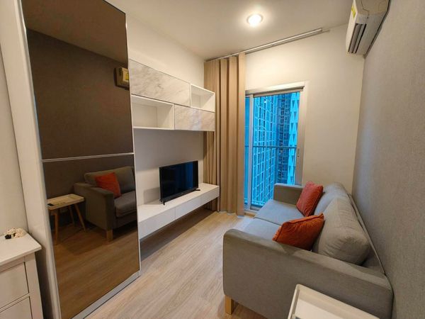 🏠✨ โนเบิล รีวอลฟ์ รัชดา (Noble Revolve Ratchada) | ขายคอนโด 1 ห้องนอน (HBH-RP-41)