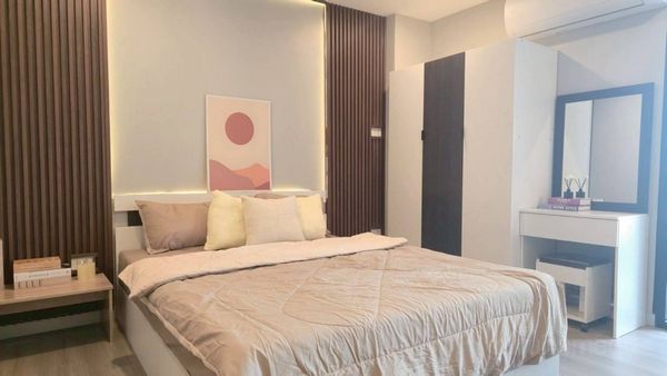 ghd000865 Condo for sale Baan Phraya Phirom Ratchada 36 31 sq m 1 bedroom 5th floor Beautifully decorated